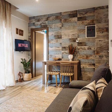 Lef Apartment Thessaloníki Eksteriør billede
