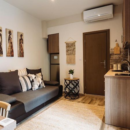 Lef Apartment Thessaloníki Eksteriør billede