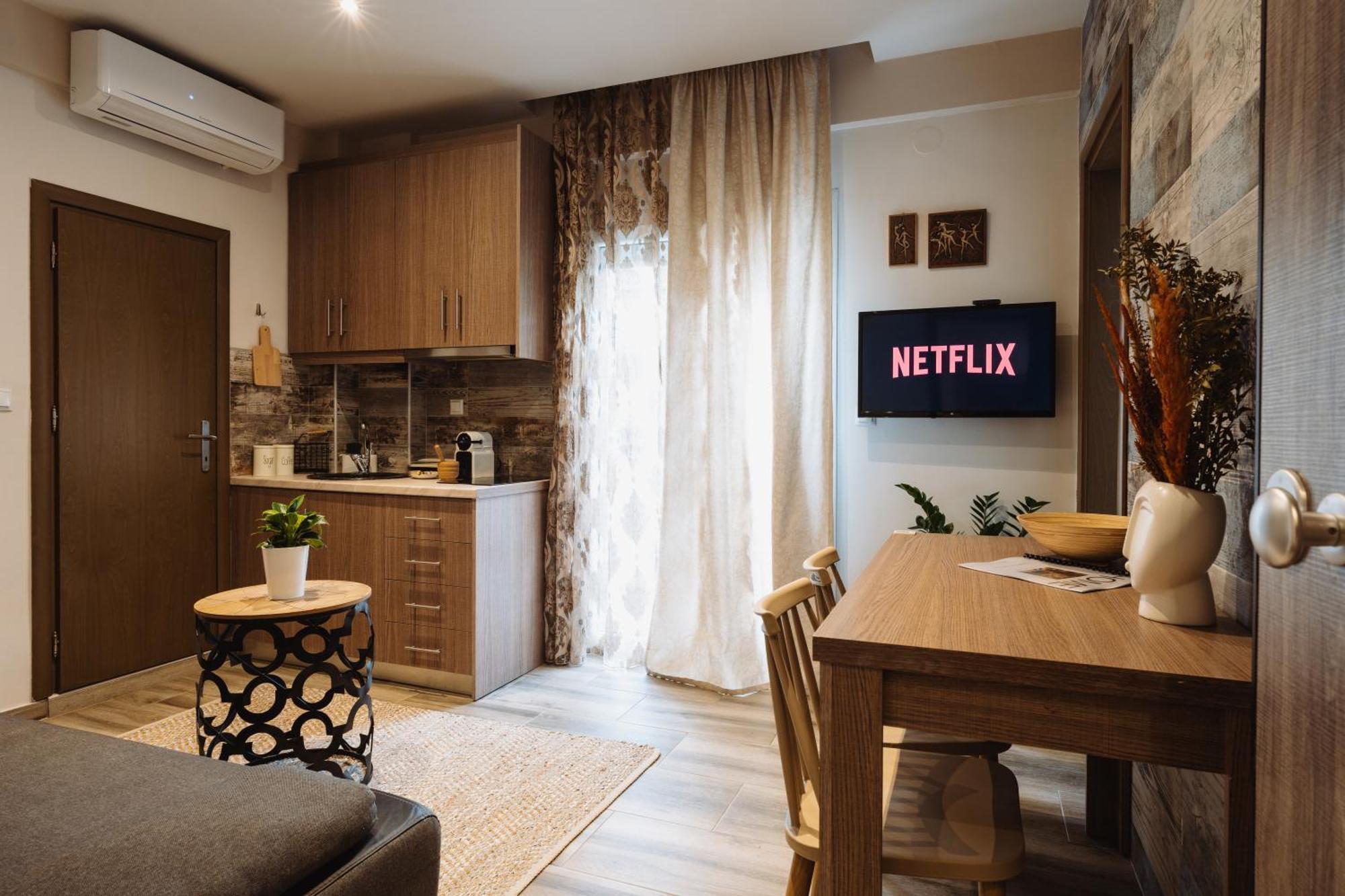 Lef Apartment Thessaloníki Eksteriør billede