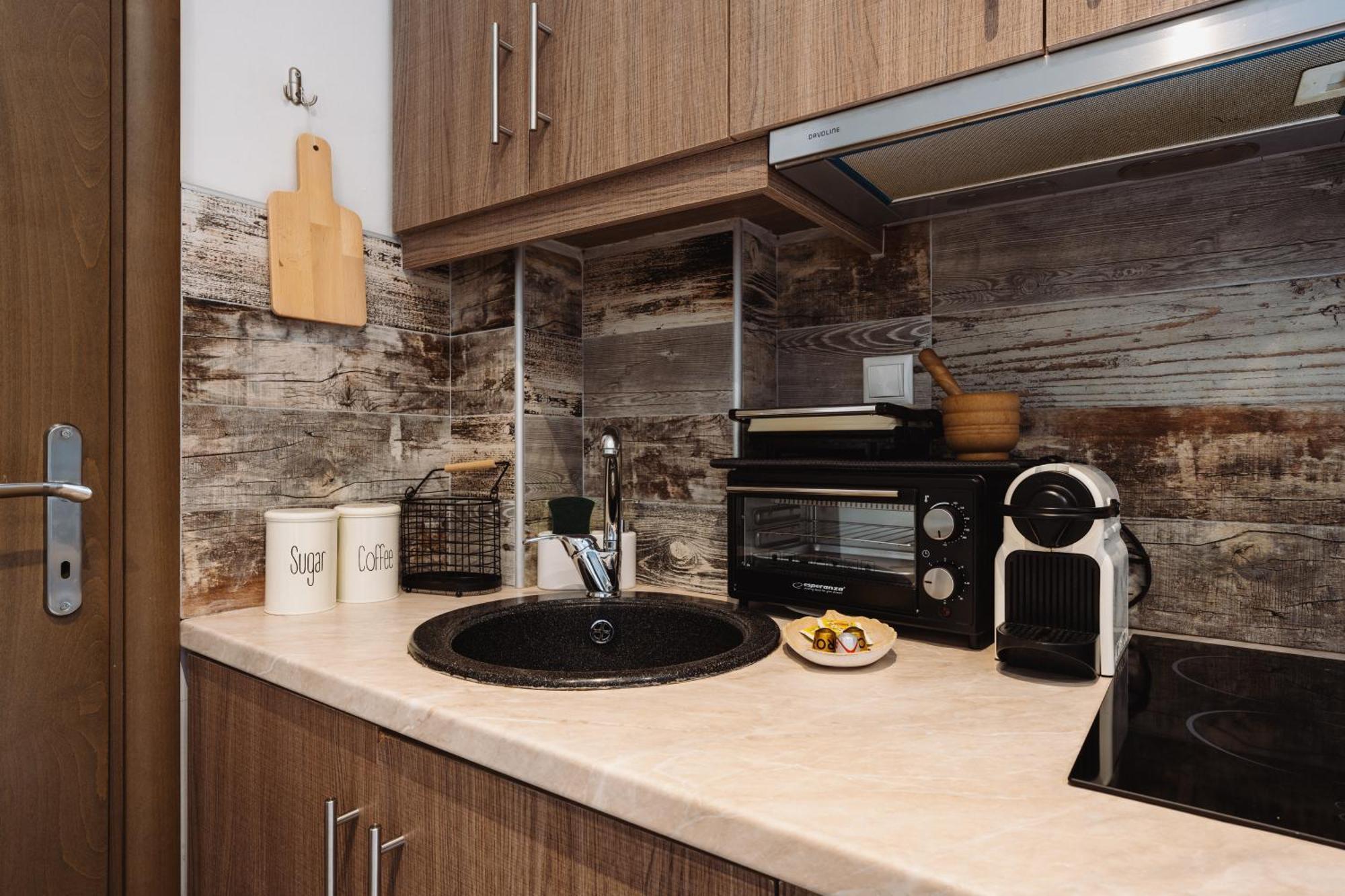 Lef Apartment Thessaloníki Eksteriør billede