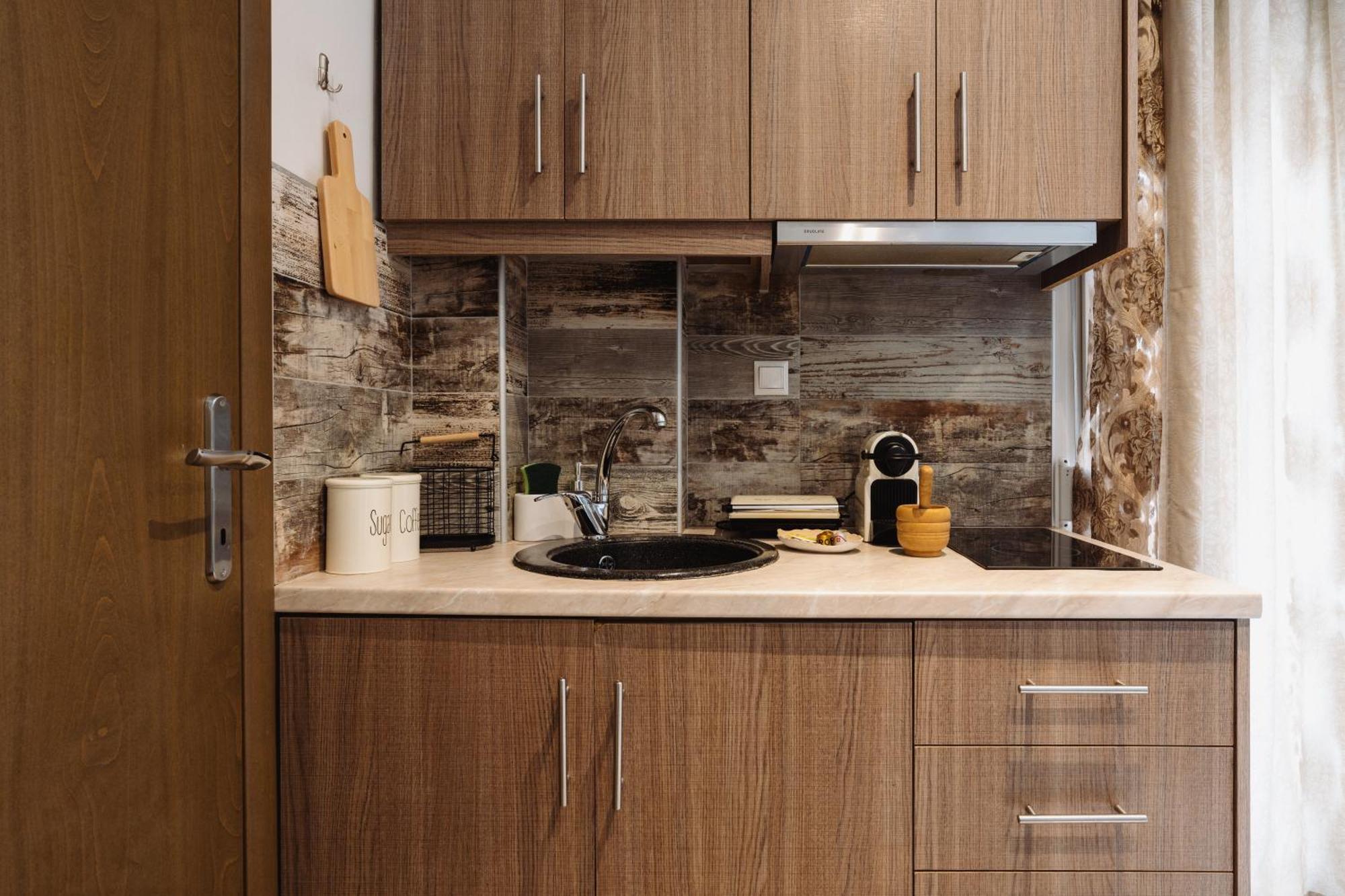 Lef Apartment Thessaloníki Eksteriør billede