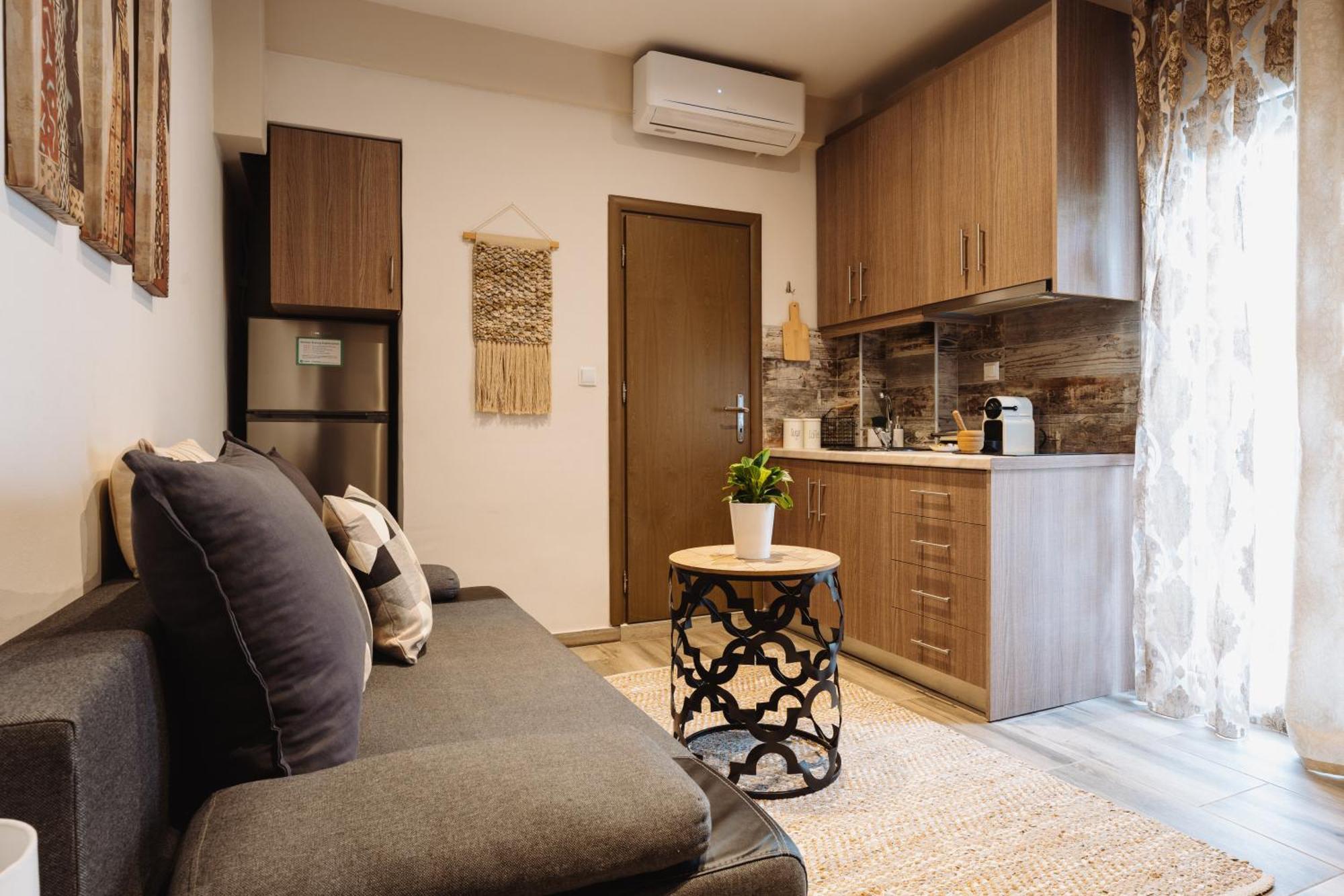 Lef Apartment Thessaloníki Eksteriør billede