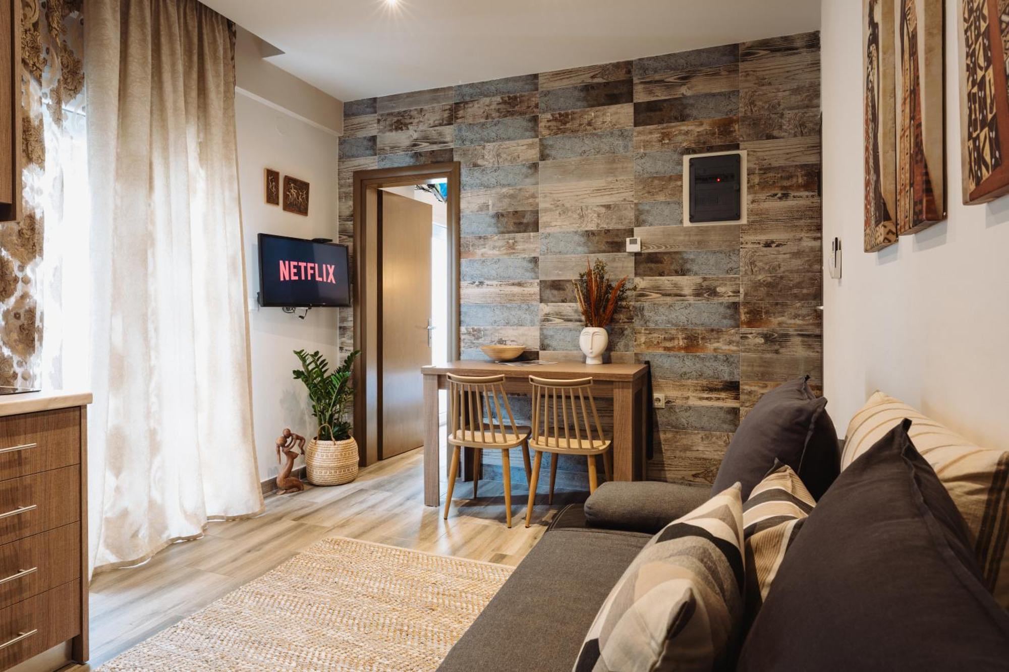 Lef Apartment Thessaloníki Eksteriør billede