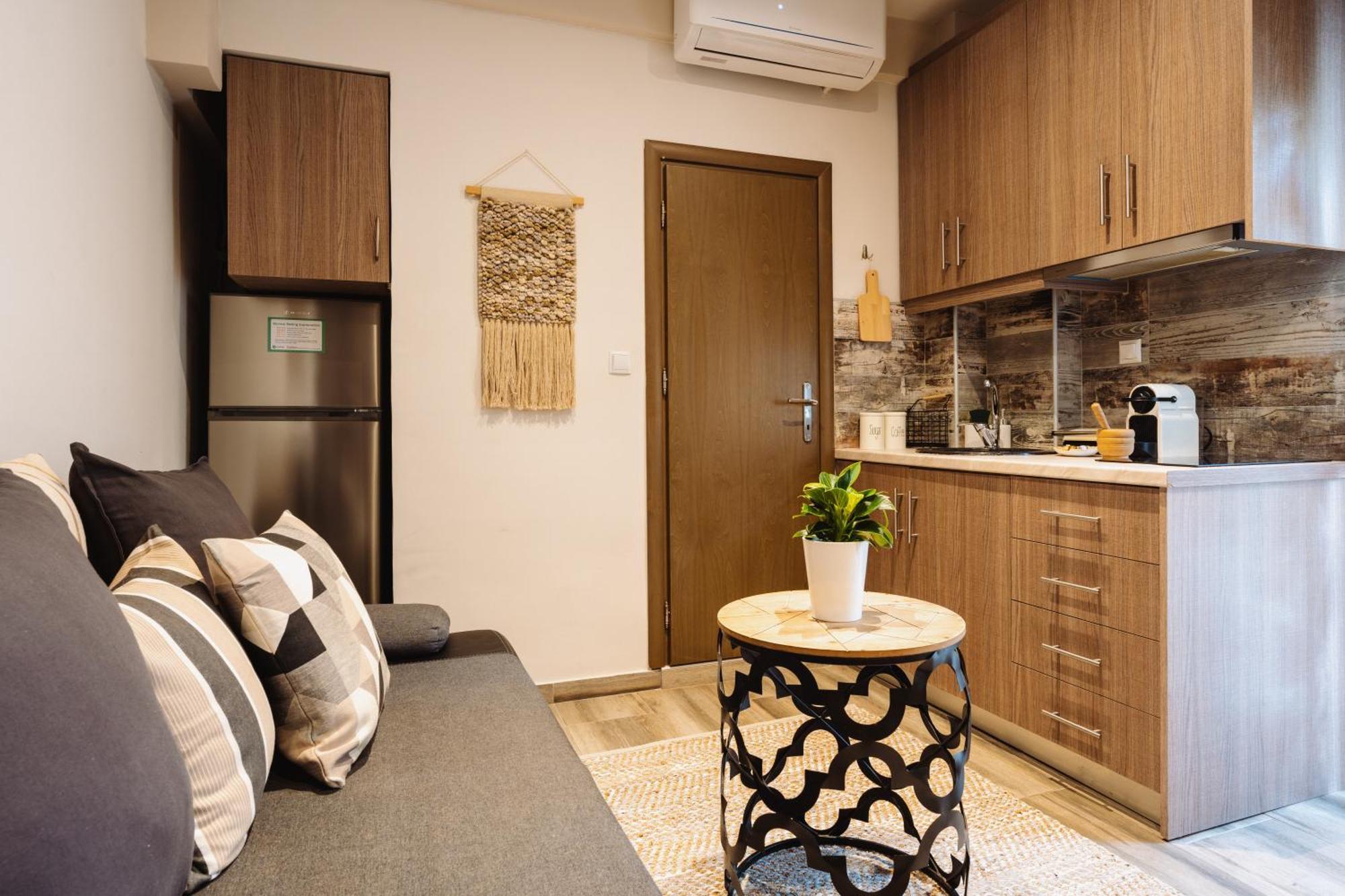 Lef Apartment Thessaloníki Eksteriør billede