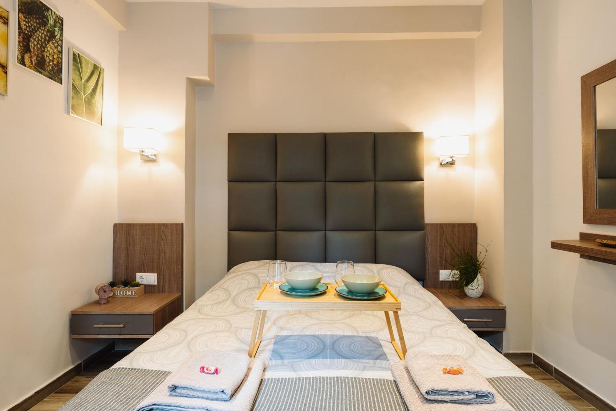 Lef Apartment Thessaloníki Eksteriør billede