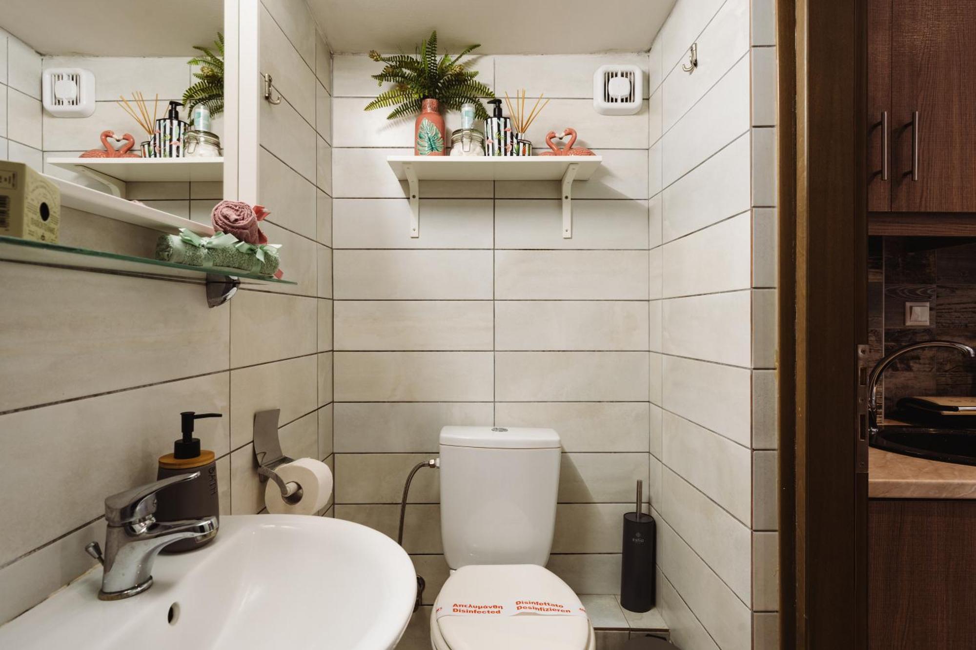 Lef Apartment Thessaloníki Eksteriør billede