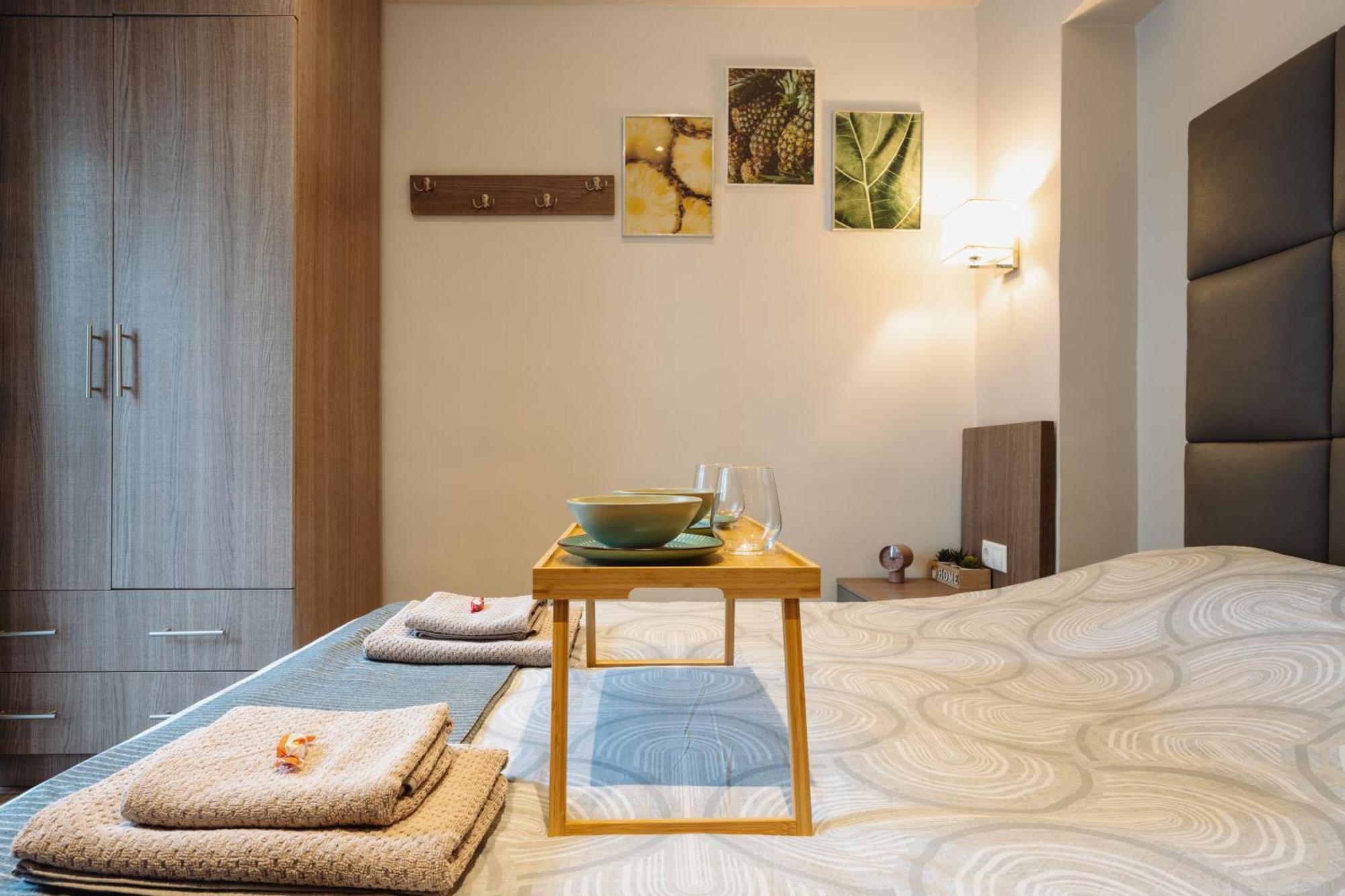 Lef Apartment Thessaloníki Eksteriør billede