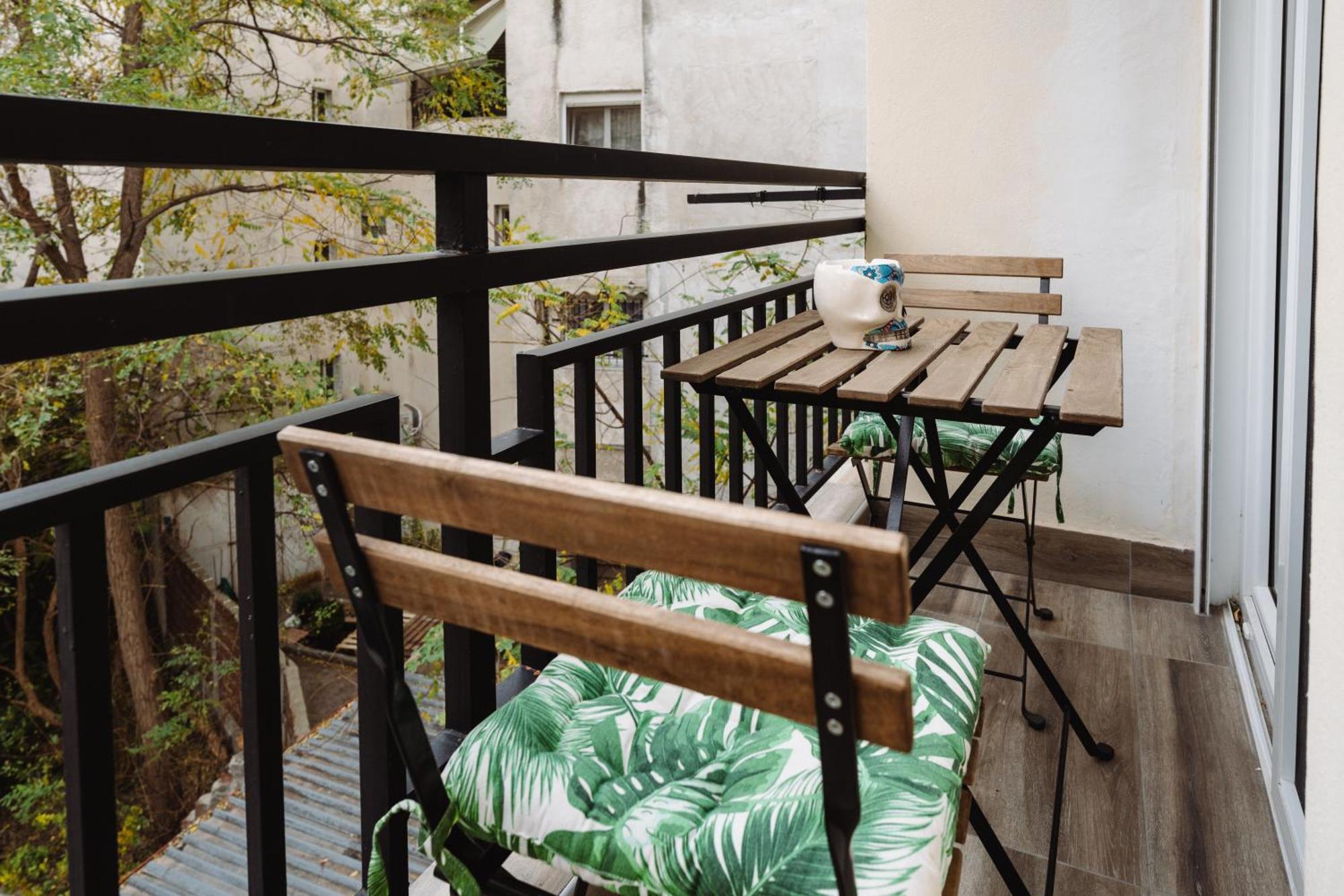 Lef Apartment Thessaloníki Eksteriør billede